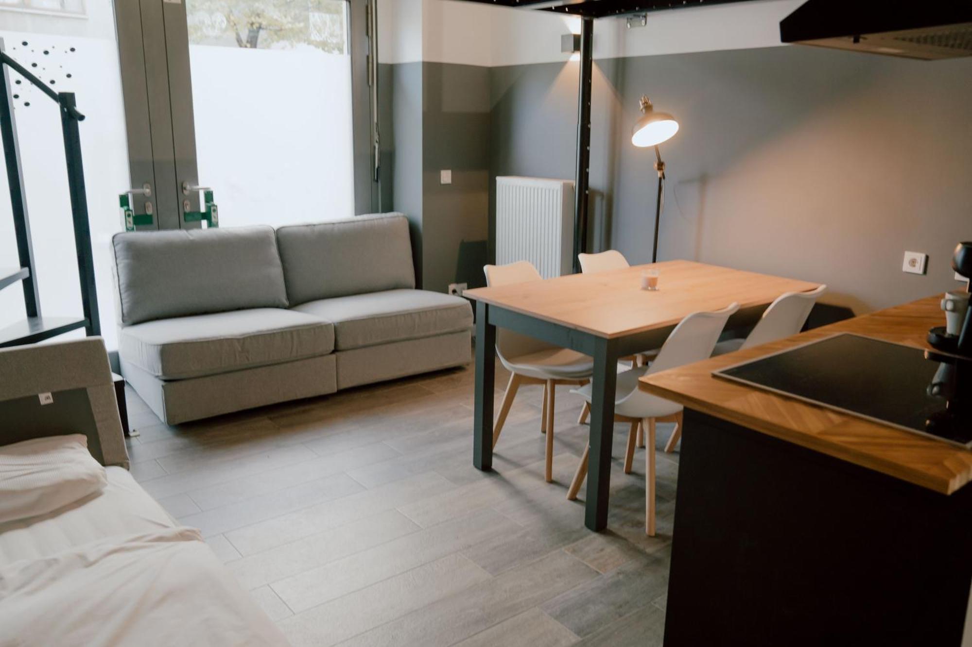 12 Monkeys Apartments Berlin Exterior photo